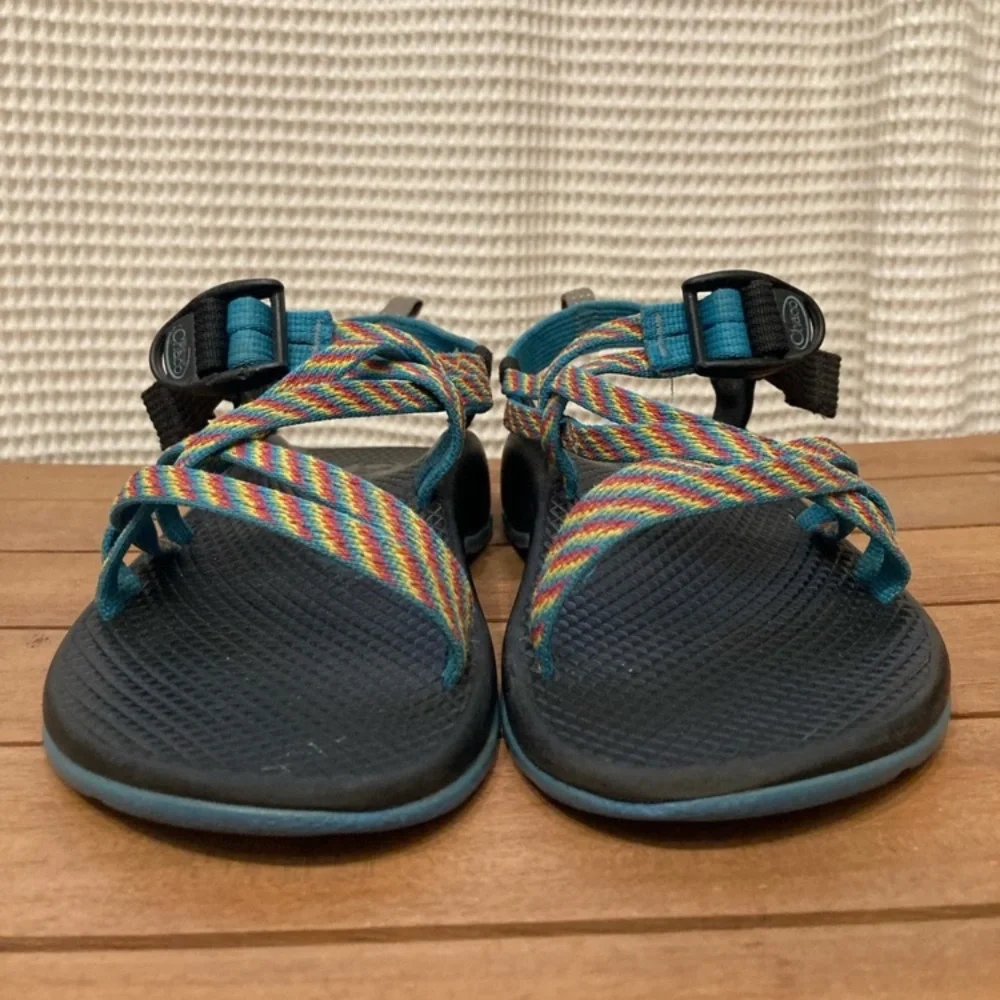 Kid’s Rainbow ZX1 Ecotread Chico Sandals